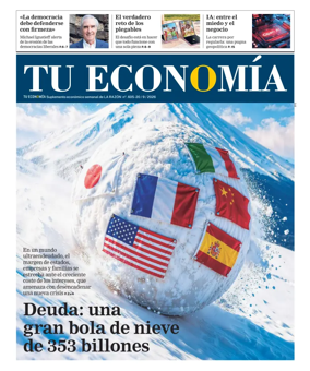 Cover of Tu Economia