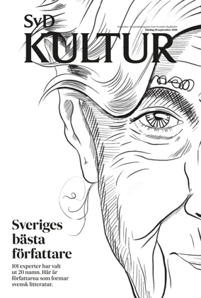 Cover of SvD Kultur