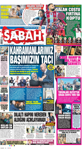Cover of Sabah