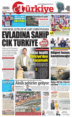 Cover of Turkiye