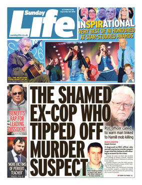 Cover of Sunday Life