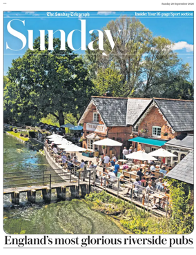 Cover of Sunday