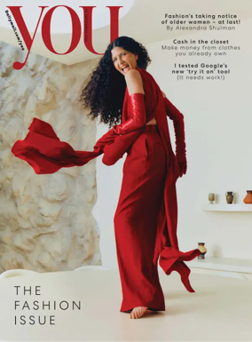 Cover of You