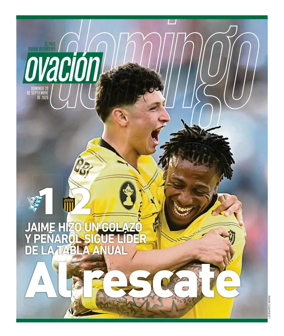 Cover of Ovacion
