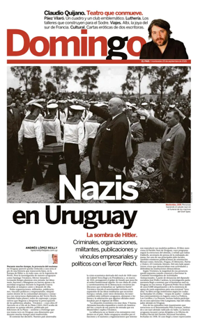 Cover of Revista domingo