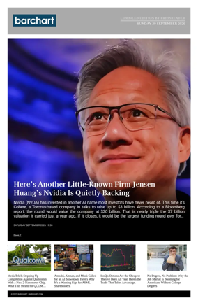 Cover of Barchart