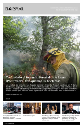 Cover of El Espanol