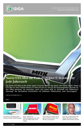 Cover of Giga.de