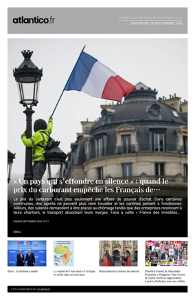 Cover of Talmont Media SAS