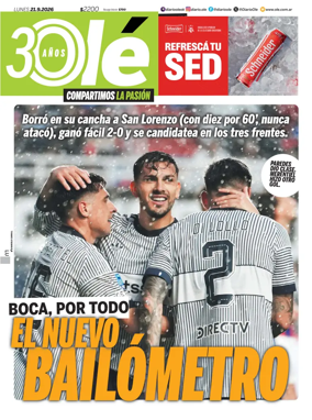 Cover of Ole
