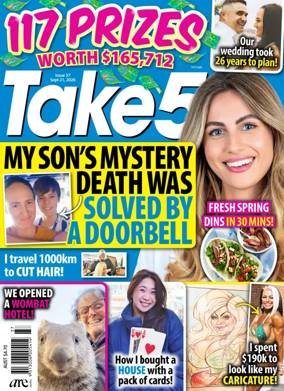 Cover of Take5