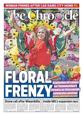 Cover of The Chronicle