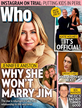 Cover of WHO