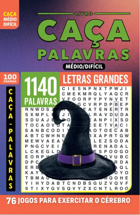 Cover of Caca-Palavras