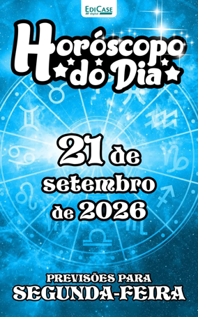 Cover of Horoscopo do Dia