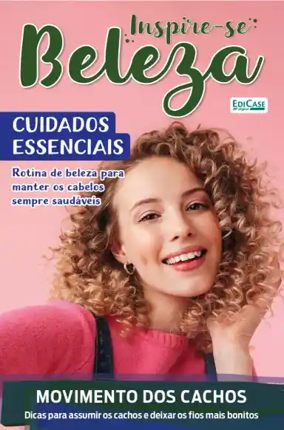 Cover of Inspire-se Beleza