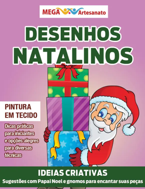 Cover of Mega Artesanato