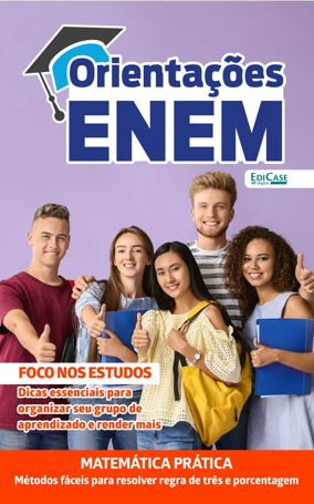 Cover of Orientacoes Enem