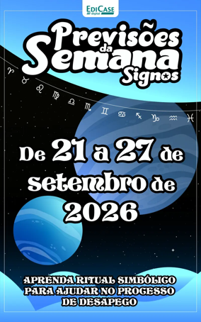 Cover of Previsoes da Semana
