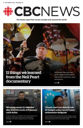 Cover of CBC Edition