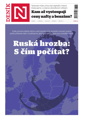 Cover of Denik N