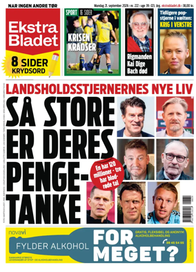 Cover of Ekstra Bladet
