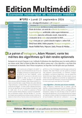 Cover of Edition Multimedi@