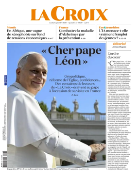 Cover of La Croix