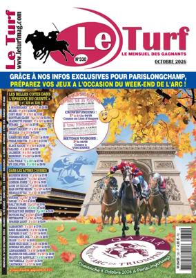 Cover of Le Turf