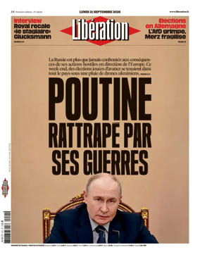 Cover of Liberation