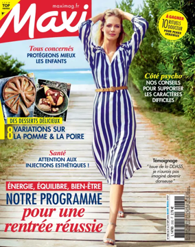 Cover of Maxi