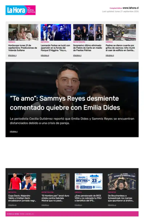 Cover of Money Tag - La Hora