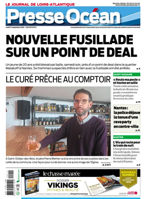Cover of Presse Ocean