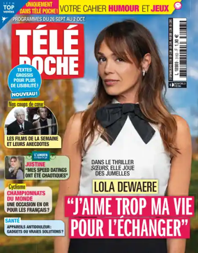 Cover of Tele Poche