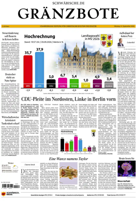Cover of Granzbote