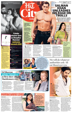 Cover of HT City