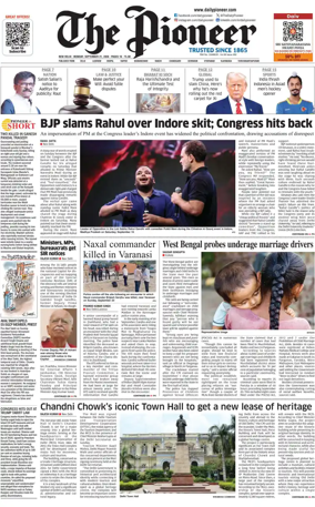 Cover of The Pioneer