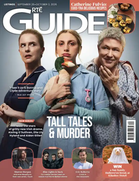 Cover of RTE Guide