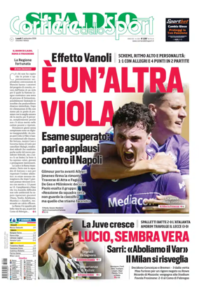 Cover of Corriere dello Sport Stadio (Emilia)