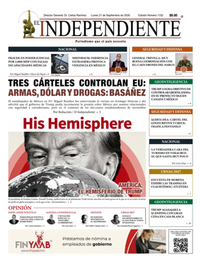 Cover of El Independiente