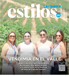 Cover of Estilos GH