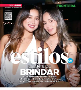 Cover of Estilos GH