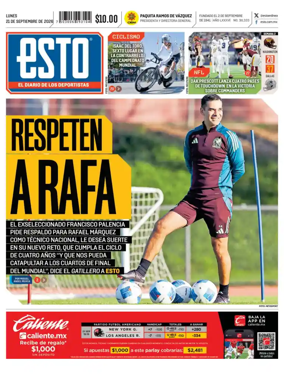 Cover of Esto