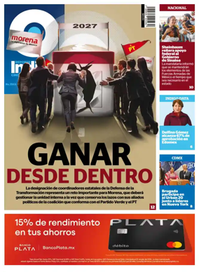Cover of Reporte Indigo Guadalajara