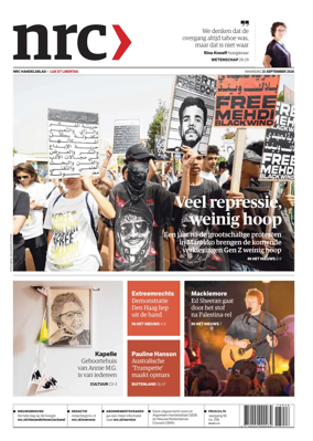 Cover of NRC