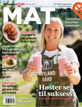 Cover of VG MAT