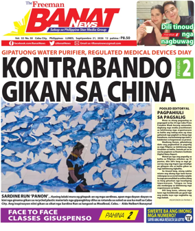 Cover of Banat News