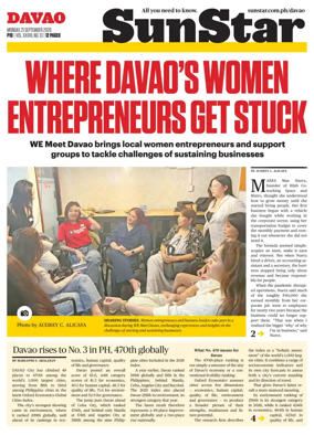 Cover of Sun.Star Davao