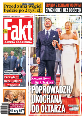 Cover of Fakt