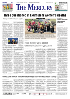 Cover of The Mercury